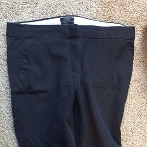 J Crew Campbell copped pants-